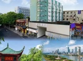 Mushanxun Hotel Changsha Yuelushan Orange Isle Branch