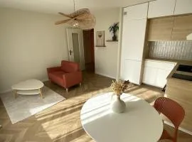 Charming 2-room apartment, Grand Annecy