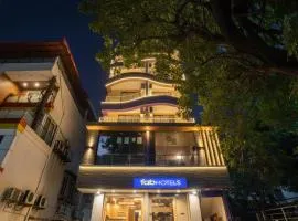 FabHotel Wellax 24 Service Apartments