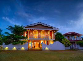 Foxoso Vega, Colva, Goa, hotel in Colva