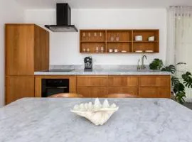 Modern 1 Bedroom Villa with Rooftop near the beach