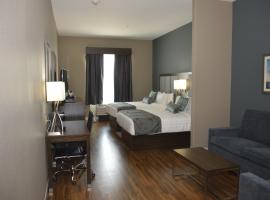 Best Western Plus Inns & Suites Pflugerville, hotell sihtkohas Pflugerville