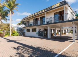 Outrigger Motel, hôtel à Paihia