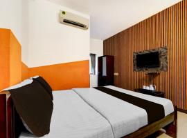 Super Hotel O Coimbatore International Airport East Zone, hotel en Irugūr