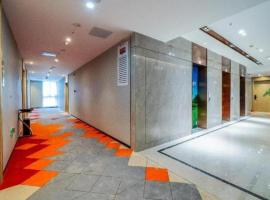 Borrman Hotel Zhangzhou Baolong Plaza, hotel en Zhangzhou