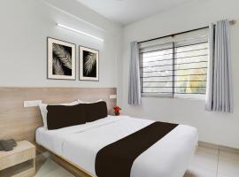 Hotel O KSR Bengaluru City Junction Formerly Gurudev Residency, Hotel in Bangalore