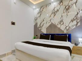 Super Townhouse Vishwanath Temple Varanasi, ξενοδοχείο στο Βαρανάσι