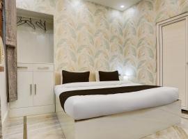 Super Townhouse Vishwanath Temple Varanasi, hotel cerca de Aeropuerto Internacional Lal Bahadur Shastri - VNS, Varanasi