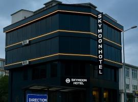 Skymoon Istanbul Airport Hotel, hotel in Arnavutköy