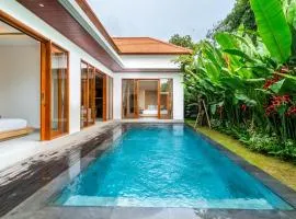 The R Villa Merapi - Shared Villa