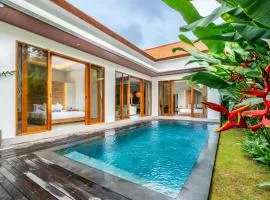 The R Villa Merapi - Shared Villa