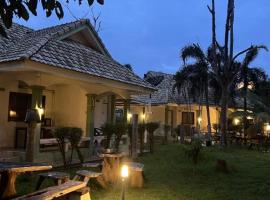 Saraburi Garden Resort, ξενοδοχείο σε Ban Kluai