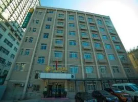 Jinjiang Inn Shenyang Imperial Palace Huaiyuan Gate Subway Station