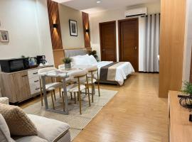 Lafontana Hometel, căn hộ dịch vụ ở Roxas City