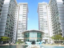 Palazio Serviced Apartments by RR JBcity