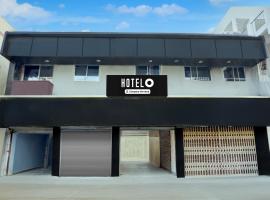 Hotel O Hanuman Nagar Kankarbagh Formerly Home Town, hotel v destinaci Bankipur