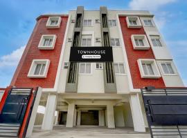 Townhouse Svb Tech Park Kalapatti Formerly RG Stays, hotel en Coimbatore (Peelamedu)