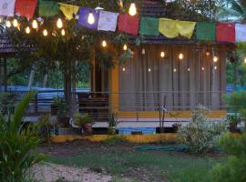 Vrindavan homestay, hotel en Munroe Island