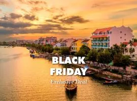 Lantana Riverside Hoi An Boutique Hotel & Spa