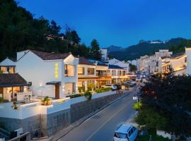 Jiuhua Goodstay Inn, hotel din Chizhou