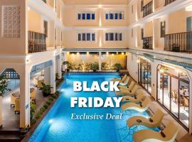 Amina Lantana Hoi An Hotel & Spa, hotel v destinaci Hoi An