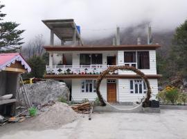 Namgyal Home Stay, hotel en Lachung