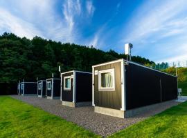 MOBILITA COURT IWATE, hotel v destinaci Hachimantai