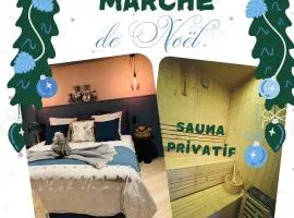 Suite Richovilare - Sauna & Hammam