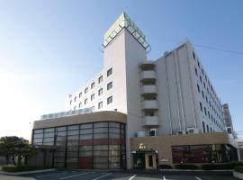 Ise City Hotel, hotell Ises