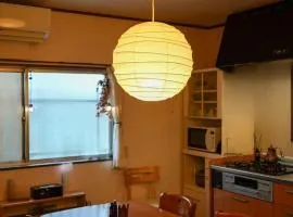 6minto Osaka sta Traditional home withJapanese Local