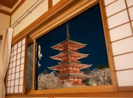 金剛山最勝院 寺泊