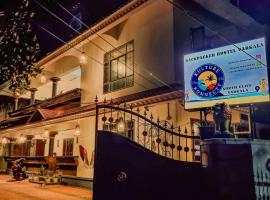 Kulture KonnectT, North Cliff, hostel em Varkala