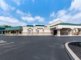 Quality Inn Selinsgrove, hotel a Selinsgrove
