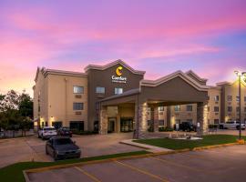 Comfort Inn & Suites Covington - Mandeville, hotel em Covington