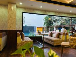 Florian Club Resort and Spa Jaipur, complexe h&ocirc;telier &agrave; Jaipur