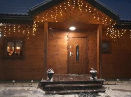 Agroturystyka Przy Siole Budy, hotel i Białowieża