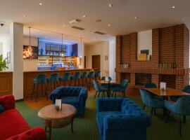 Acron-Hotel Quedlinburg, hotell sihtkohas Quedlinburg