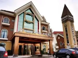 Jinjiang Metropolo Hotel - Shanghai Jinshanzhui Fishing Village