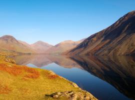 Bridge End Farm Cottages, hotel malapit sa Scafell Pike, Boot