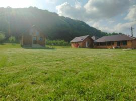 Livada Bunicilor, viešbutis mieste Zamfireşti