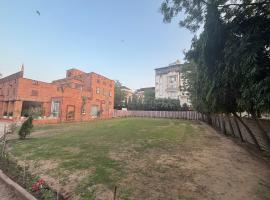 Surya Niwas Boutique Hotel & Garden, ξενοδοχείο κοντά στο Αεροδρόμιο Jodhpur - JDH, Τζοντχπούρ