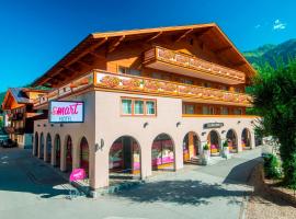 smartHOTEL, hotel u gradu 'Dorfgastein'