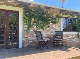 Vallombrosa Cottage, hotel en Cambellton