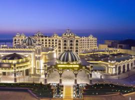 Legend Palace Hotel, hotel near Macau International Airport - MFM, Macau