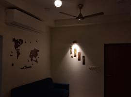 The LUXE ManorA luxury apartment, hotel i Gandhinagar