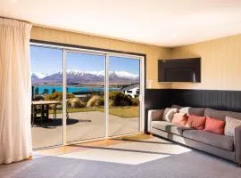 Motuariki Lodge - Lake Tekapo