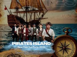 Grand Inna Samudra Beach, plážový hotel v destinaci Cimaja