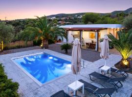 Evgenias Olive House, Hotel in Kalathos