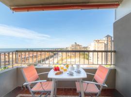 Bonito Piso a 1 minuto de la Playa, hôtel à La Antilla