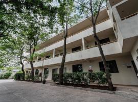 Comfort Inn Tampico, Hotel mit Parkplatz in Tampico